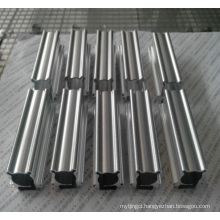 Supply Construction Material Aluminium Profile Aluminum Extrusion